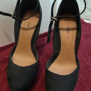 JustFab Shoes - Cleaning closet JustFab Shoes - Cleaning closet